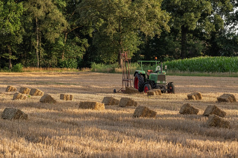 VAT Agricultural Flat Rate Scheme
