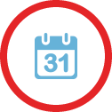 calendar icon