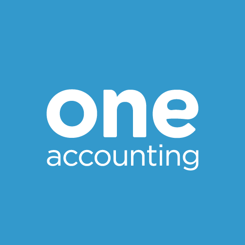 one accounting logo